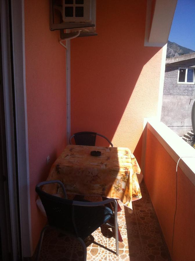 Apartments Avdic Sutomore Exterior photo