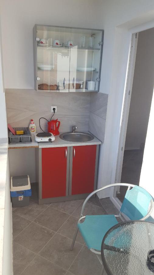 Apartments Avdic Sutomore Exterior photo